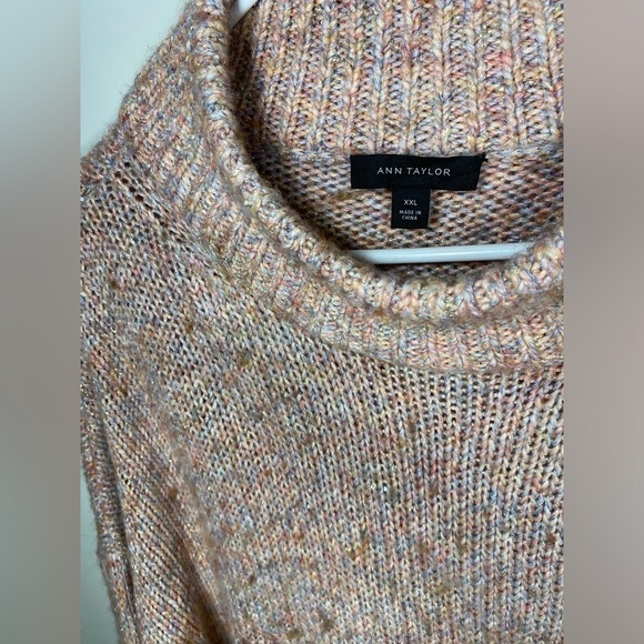 Ann Taylor knit sweater | size xxl - Picture 3 of 3